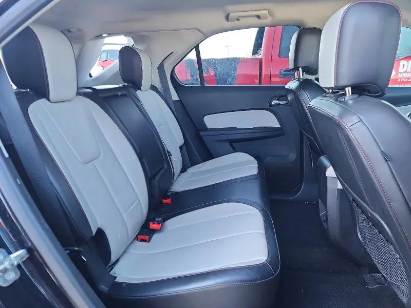 2012 CHEVROLET EQUINOX LTZ  