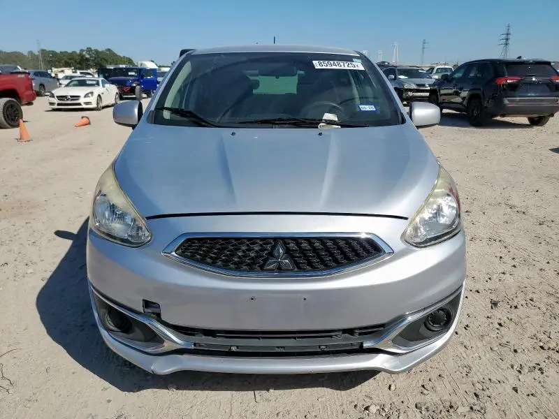 2017 MITSUBISHI MIRAGE ES