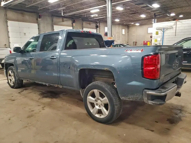 2014 CHEVROLET SILVERADO K1500 LT  