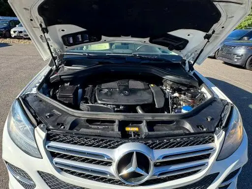 2018 MERCEDES-BENZ GLE 350 4MATIC  