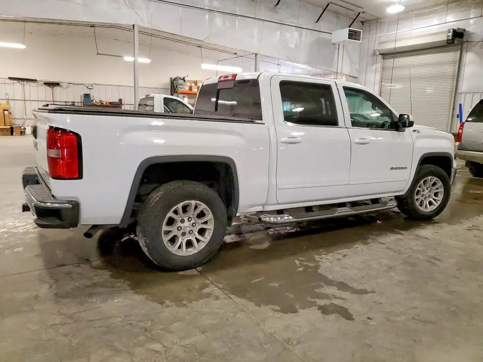 2015 GMC SIERRA K1500 SLE  