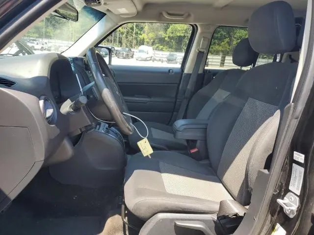 2015 JEEP PATRIOT LATITUDE  