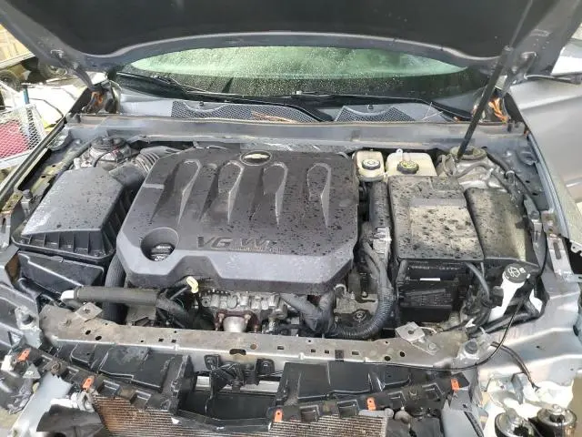 2018 CHEVROLET IMPALA PREMIER  