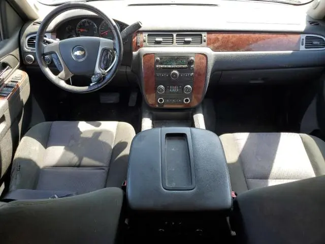2011 CHEVROLET TAHOE K1500 LS  