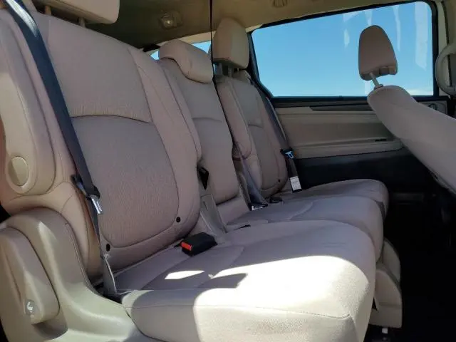 2019 HONDA ODYSSEY EX  