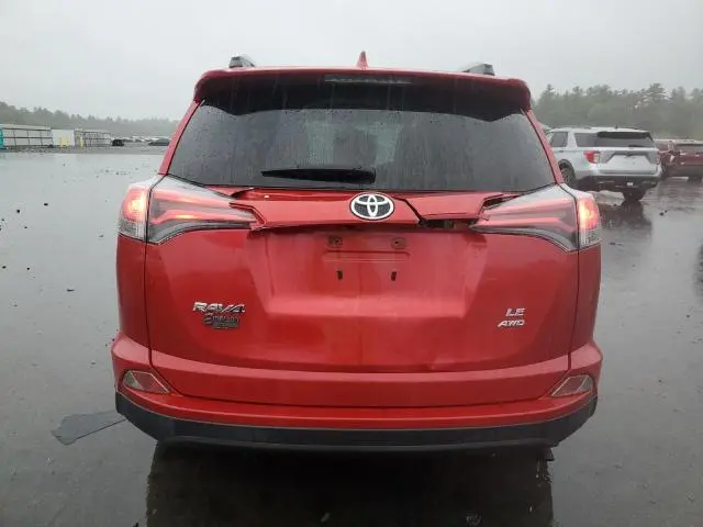 2016 TOYOTA RAV4 LE  