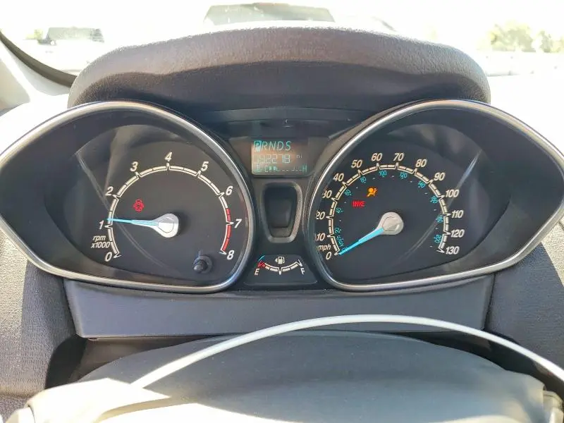 2015 FORD FIESTA SE  