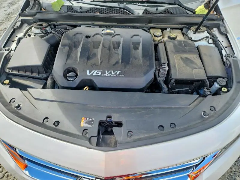 2016 CHEVROLET IMPALA LTZ  