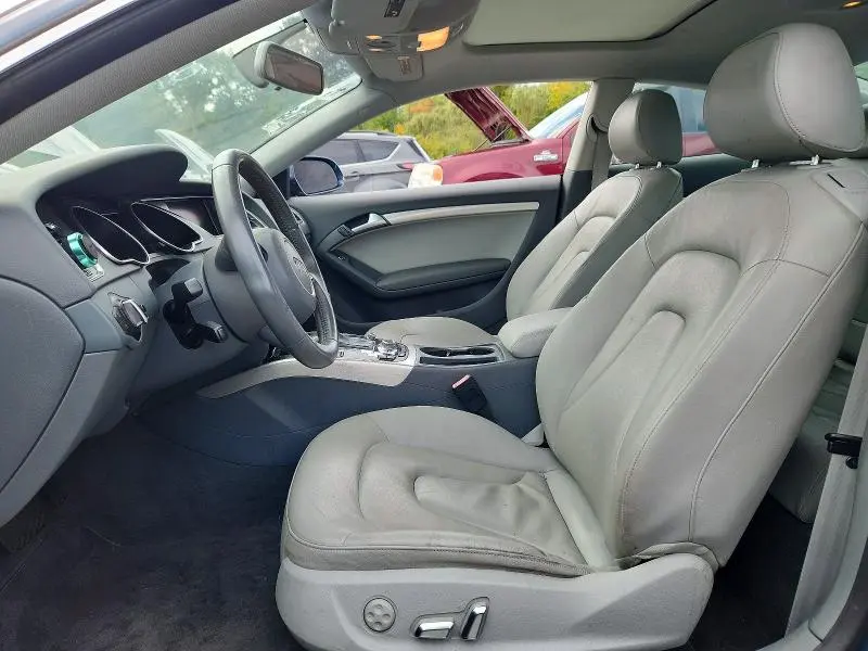 2015 AUDI A5 PREMIUM  