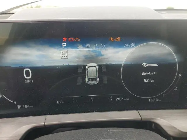 2024 KIA TELLURIDE SX  