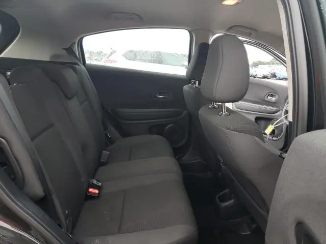 2019 HONDA HR-V LX  