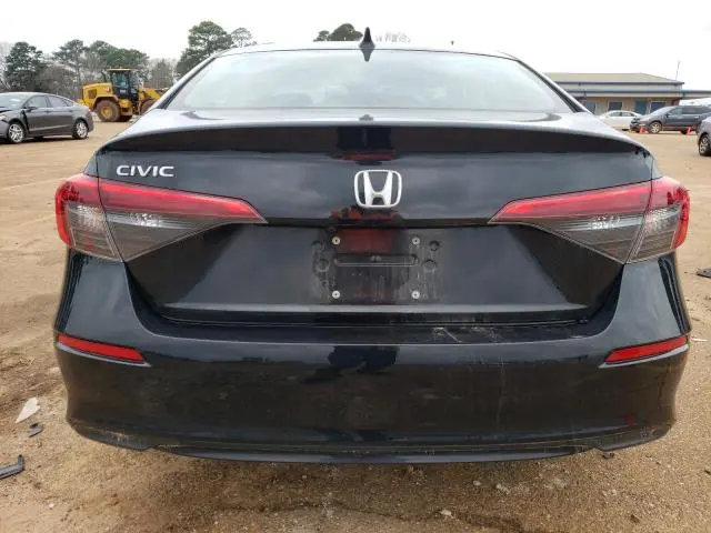 2022 HONDA CIVIC EX