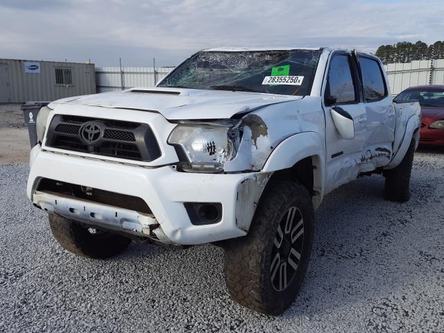 2013 TOYOTA TACOMA DOUBLE CAB PRERUNNER