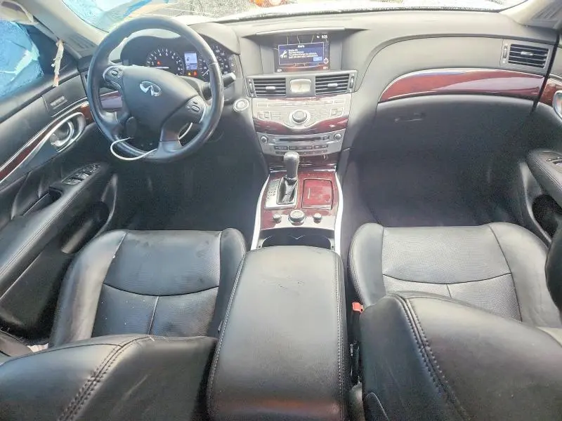 2019 INFINITI Q70L 3.7 LUXE  