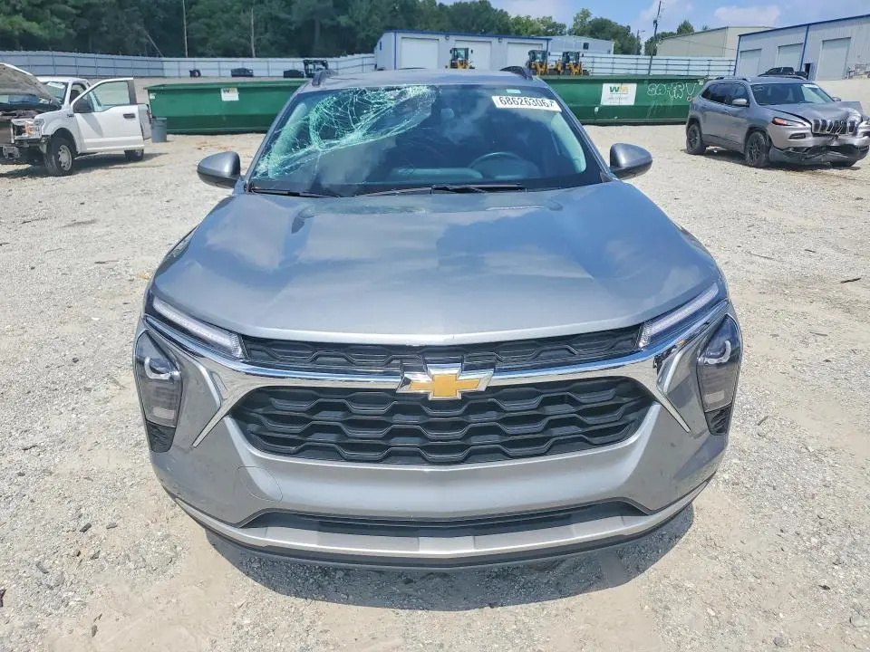 2024 CHEVROLET TRAX 1LT  