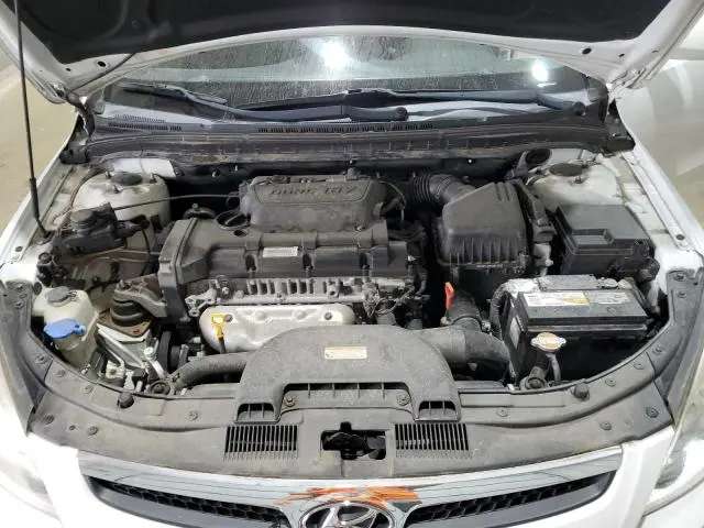 2011 HYUNDAI ELANTRA TOURING GLS  