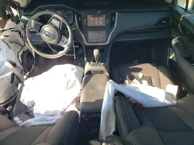 2020 SUBARU OUTBACK   