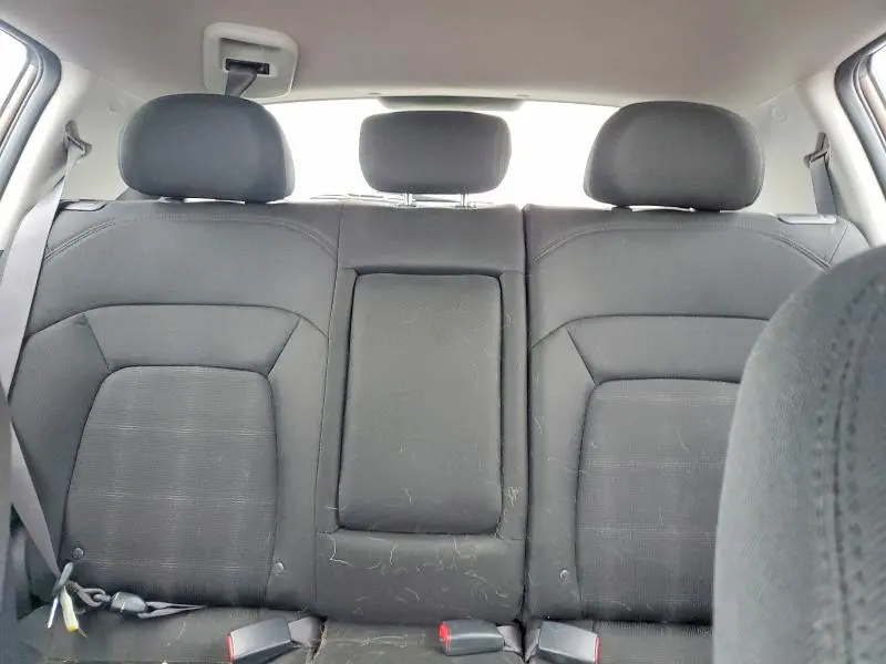 2011 KIA SPORTAGE   