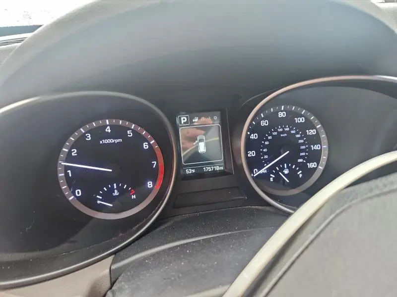 2019 HYUNDAI SANTA FE XL SE  