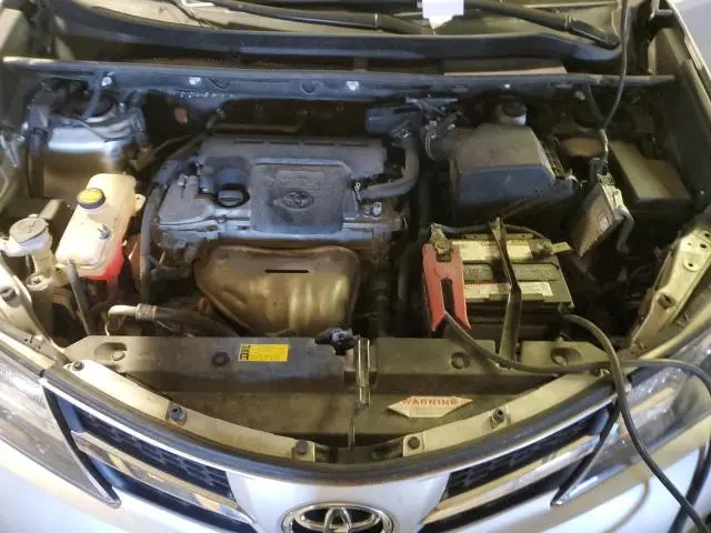 2013 TOYOTA RAV4 LIMITED