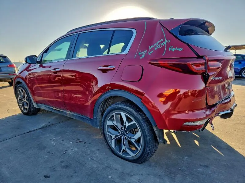 2022 KIA SPORTAGE EX  