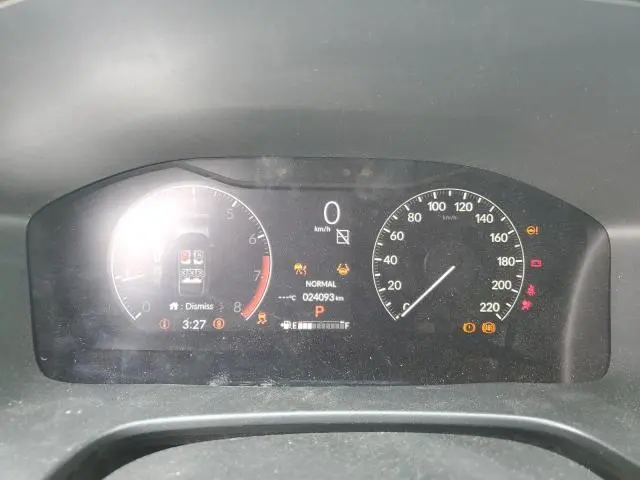 2023 HONDA CR-V SPORT  
