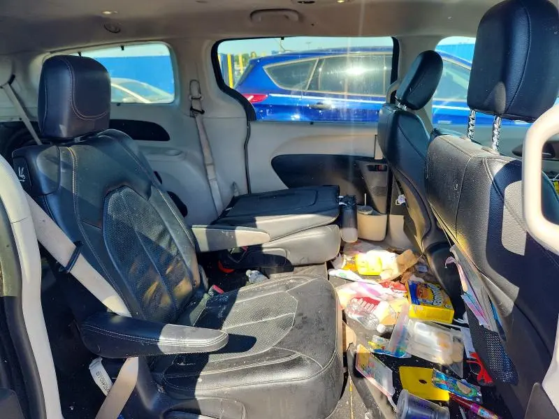 2019 CHRYSLER PACIFICA TOURING L  