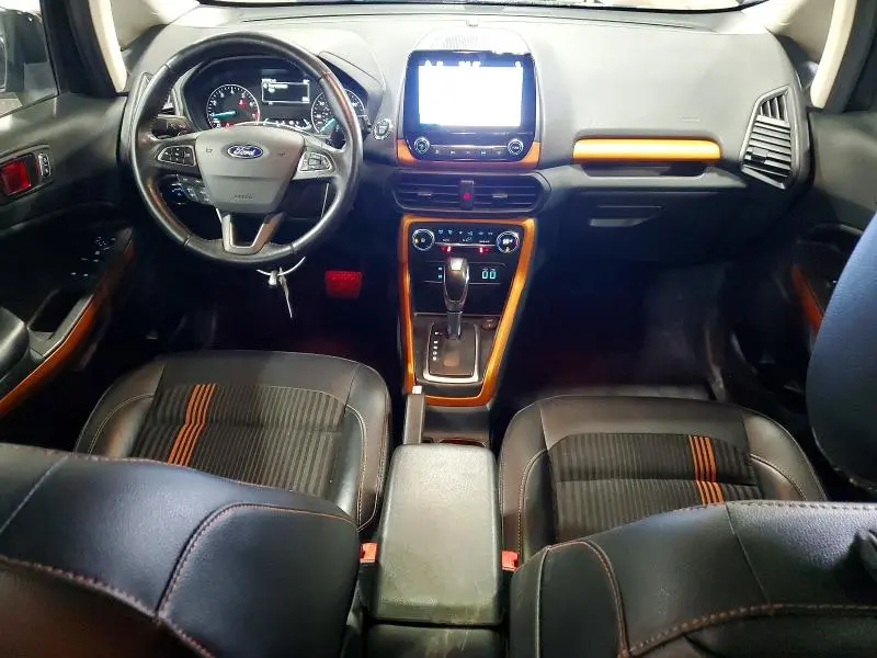 2018 FORD ECOSPORT SES  