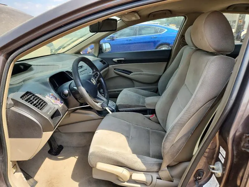 2010 HONDA CIVIC LX  