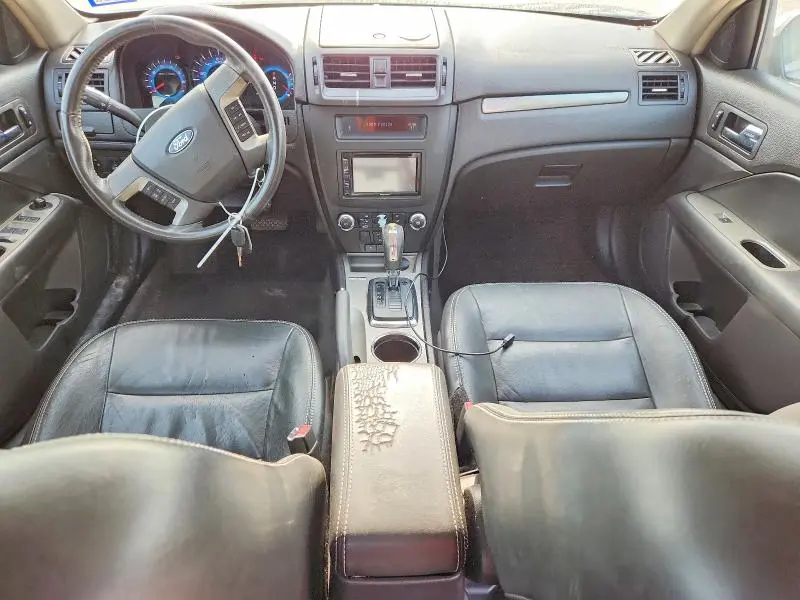 2010 FORD FUSION SEL  
