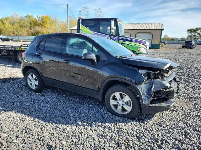 2022 CHEVROLET TRAX LS  