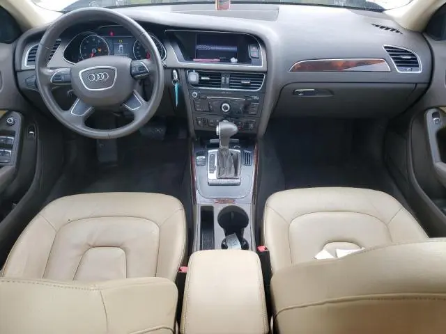 2013 AUDI A4 PREMIUM