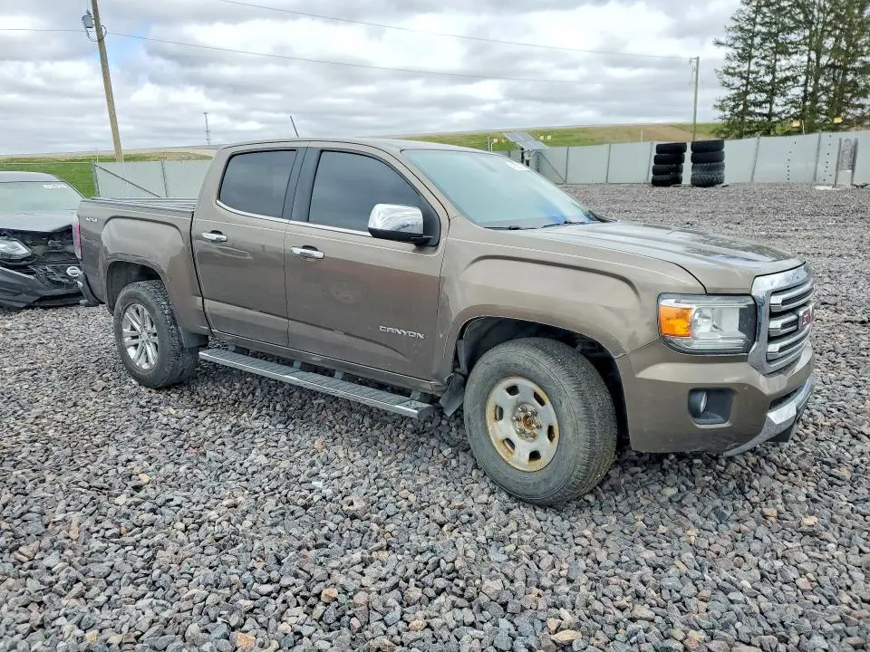 2016 GMC CANYON SLT  