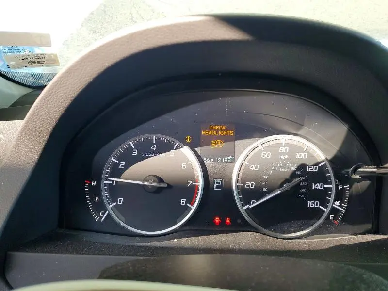 2016 ACURA RDX TECHNOLOGY  