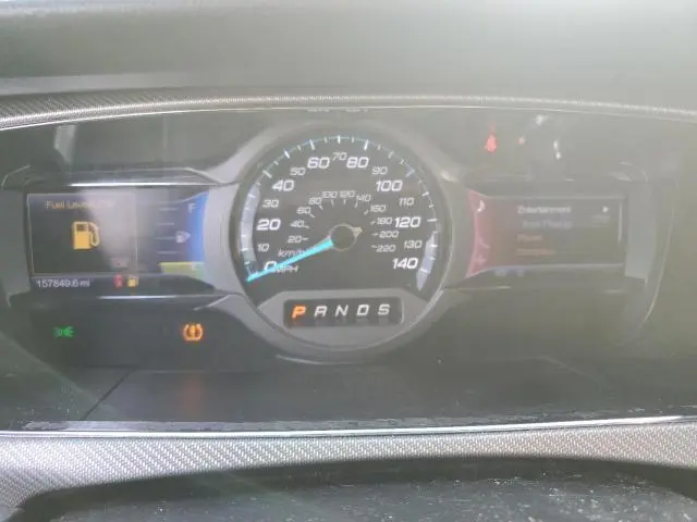 2013 FORD TAURUS SHO  