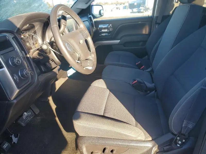 2016 CHEVROLET SILVERADO K1500 LT  