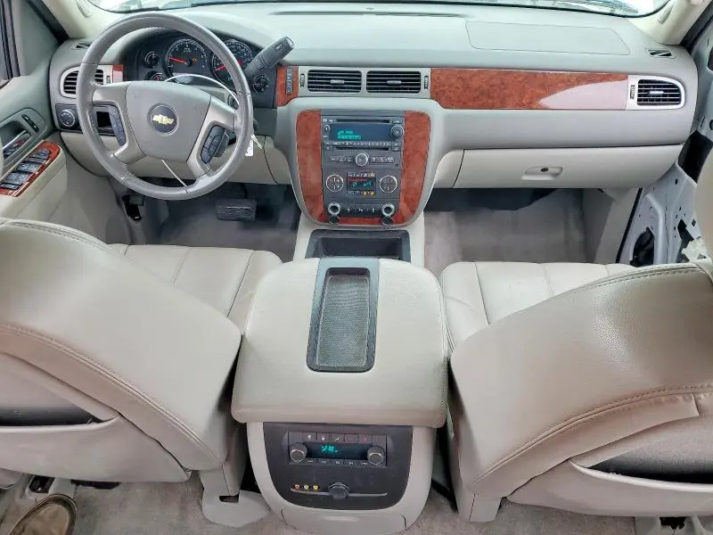 2014 CHEVROLET SUBURBAN C1500 LT  