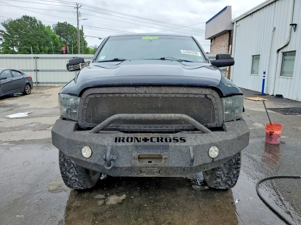 2011 DODGE RAM 1500   