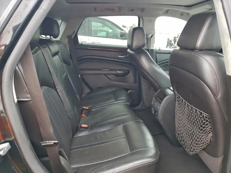 2012 CADILLAC SRX LUXURY COLLECTION  