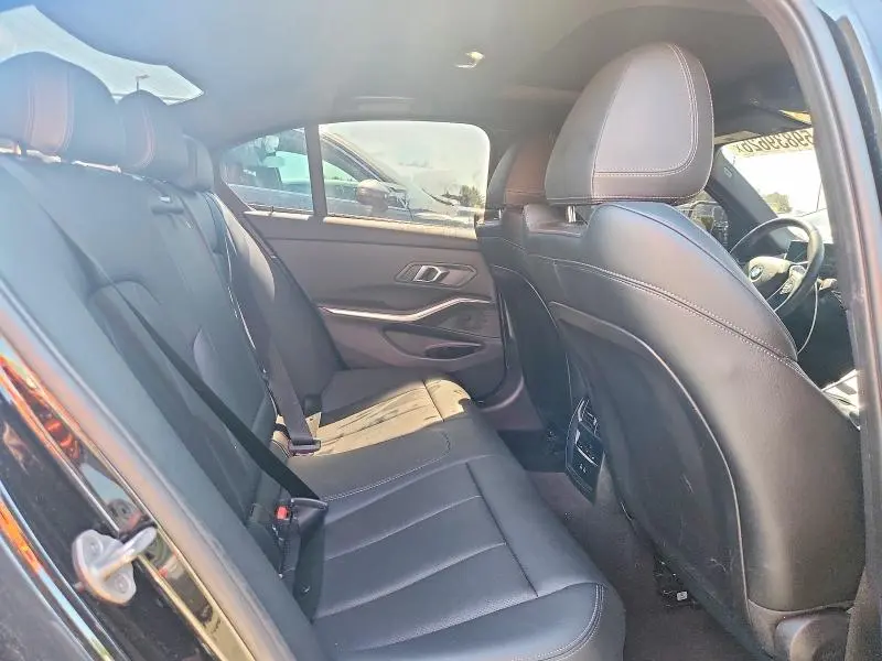 2024 BMW 330I   