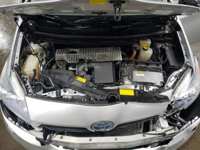 2010 TOYOTA PRIUS   