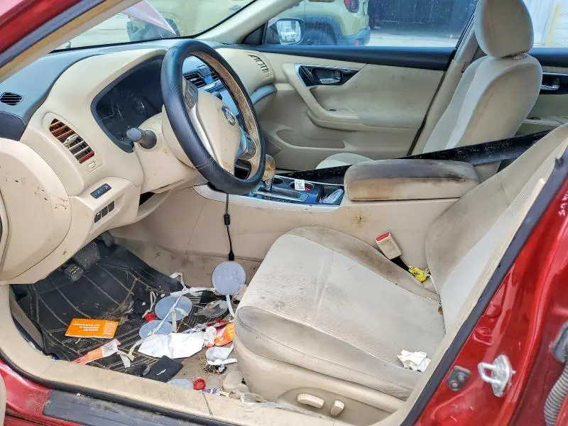2013 NISSAN ALTIMA 2.5  