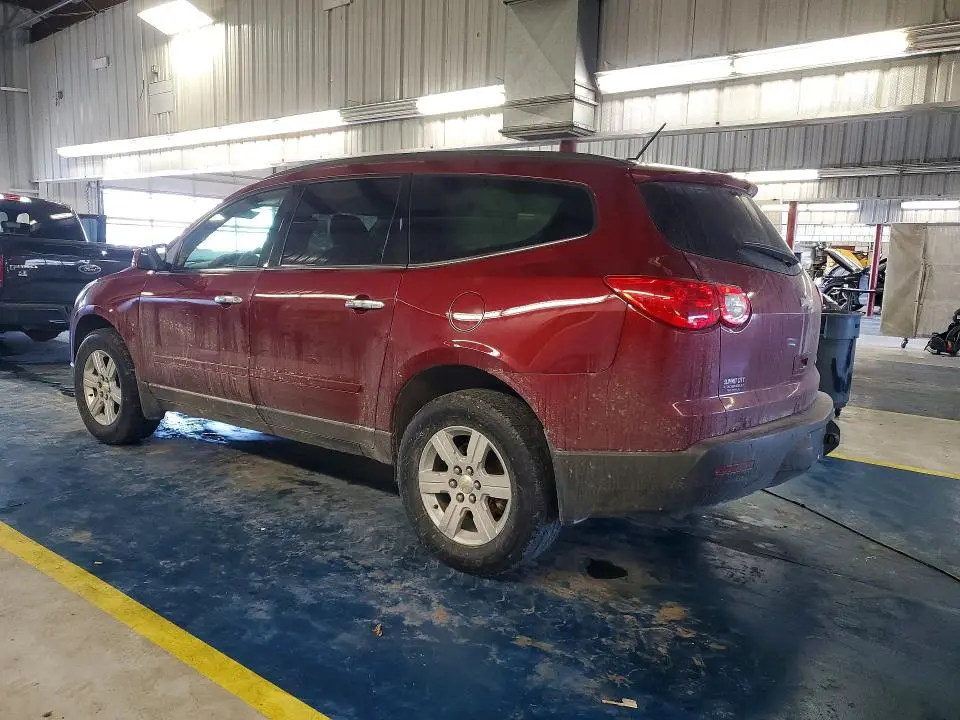 2011 CHEVROLET TRAVERSE LT  