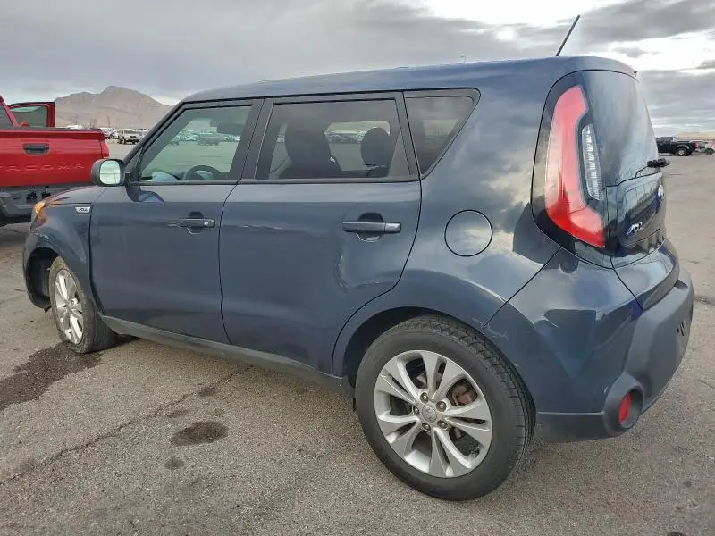 2015 KIA SOUL +  