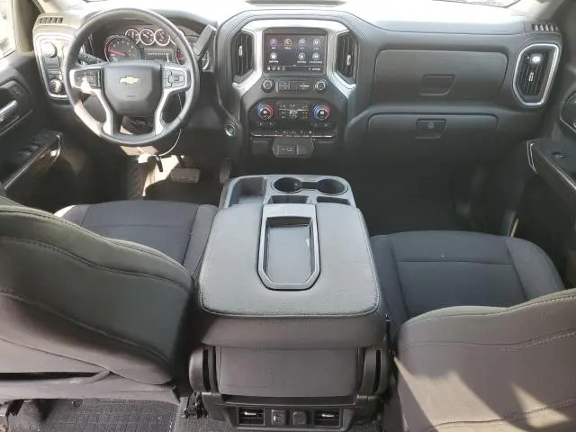 2021 CHEVROLET SILVERADO-R&D-CLN TITLE-PRIOR FLEET