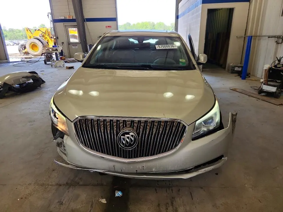 2016 BUICK LACROSSE   