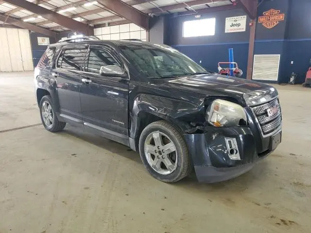 2012 GMC TERRAIN SLT  