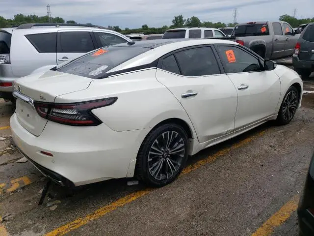 2019 NISSAN MAXIMA S  