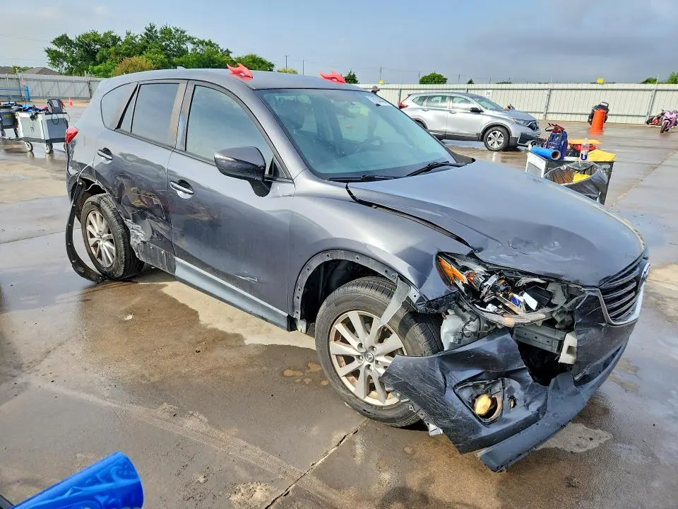 2016 MAZDA CX-5 TOURING  