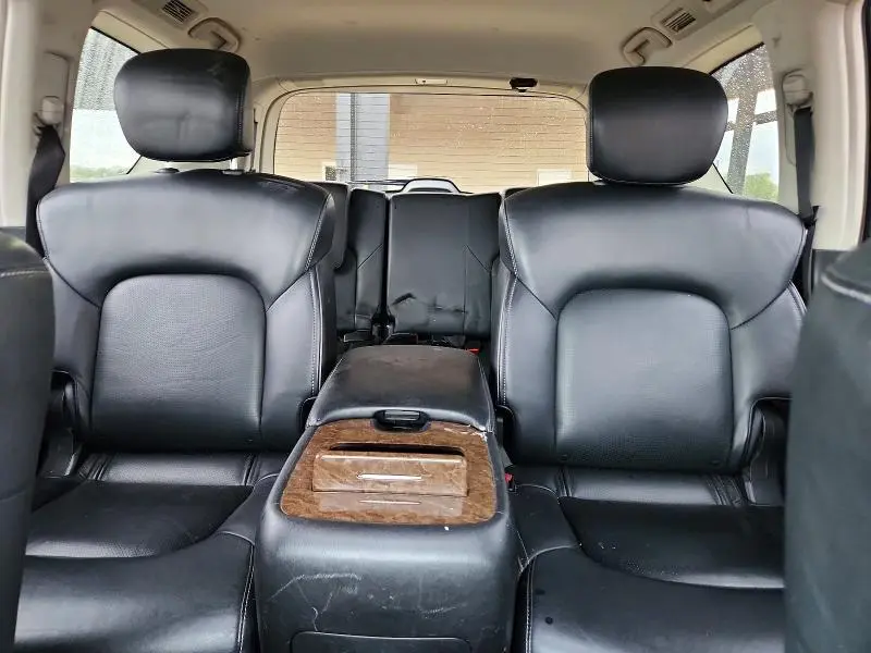 2017 INFINITI QX80 BASE  
